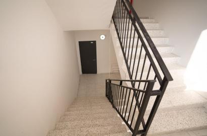 იყიდება ახალი აშენებული 3 ოთახიანი ბინა ვაშლიჯვარში